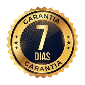 Selo de Garantia 7 Dias